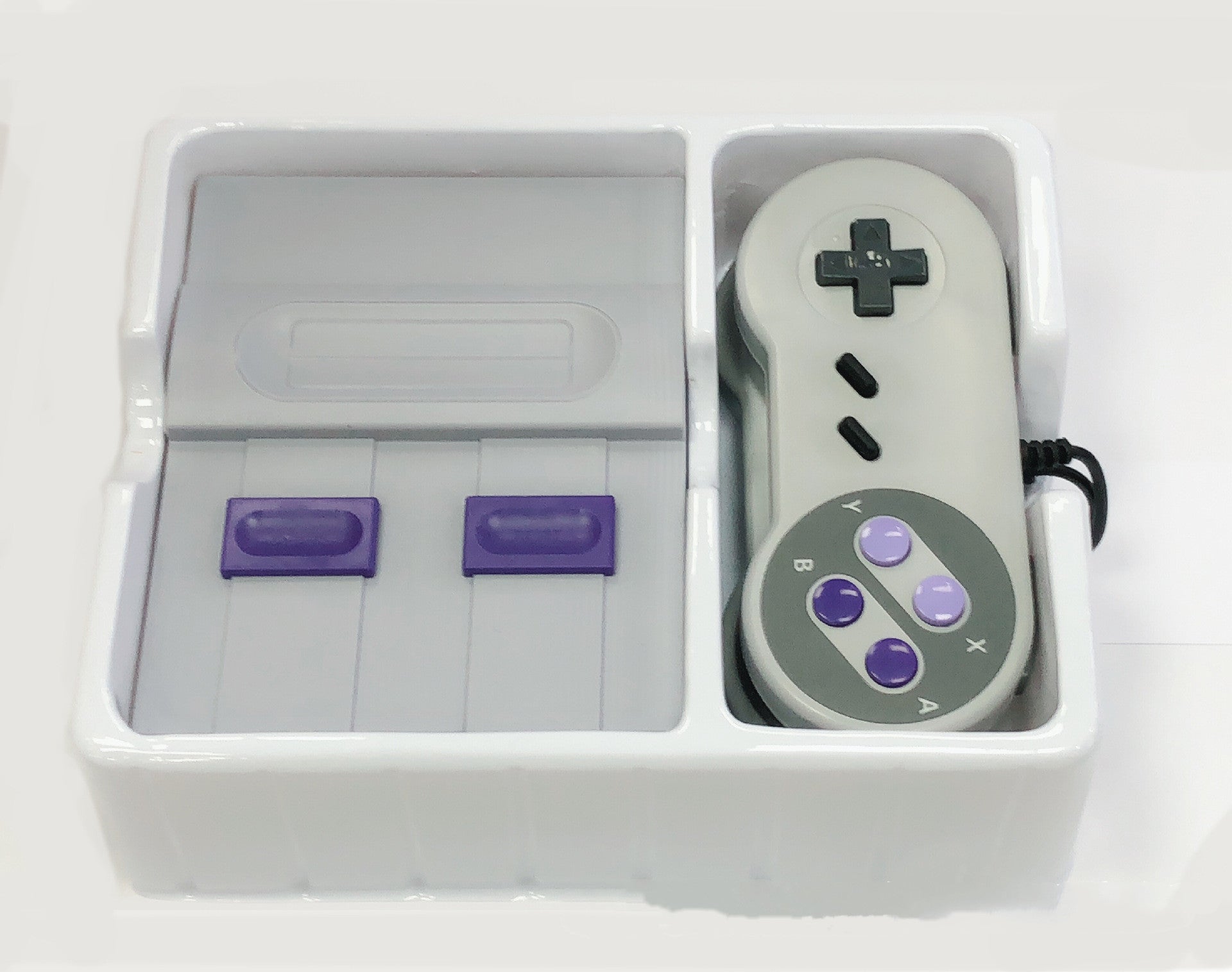 Retro Mini Spielekonsole – Klassische TV-Game-Konsole mit 2 Controllern | Nostalgie pur