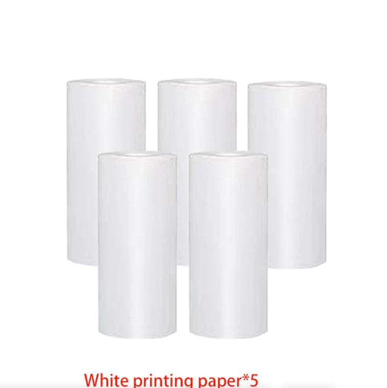 Mini Thermo-Fotodrucker – Herzige Erinnerungen sofort drucken