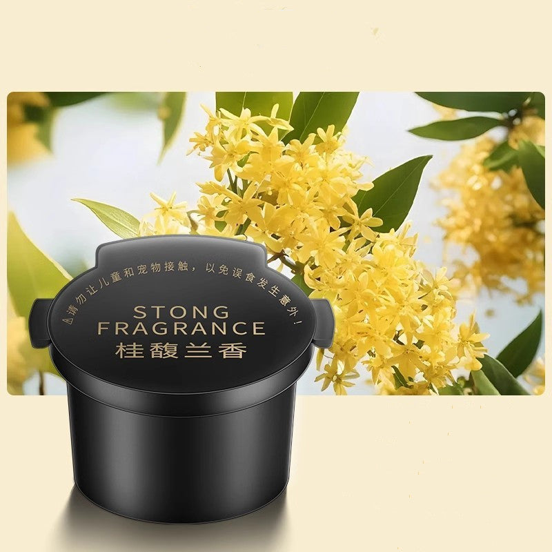 Auto Aromatherapie Diffuser – Cloud Mist Lufterfrischer für Fahrzeuge | Premium Duftspender