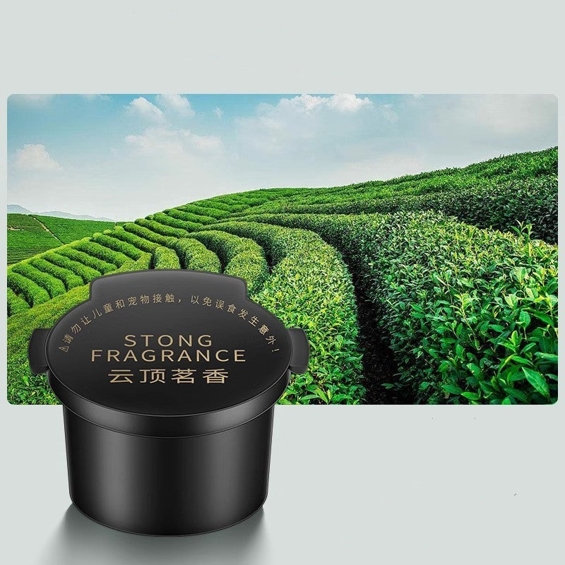 Auto Aromatherapie Diffuser – Cloud Mist Lufterfrischer für Fahrzeuge | Premium Duftspender