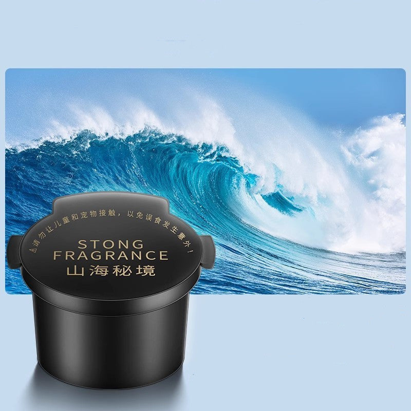 Auto Aromatherapie Diffuser – Cloud Mist Lufterfrischer für Fahrzeuge | Premium Duftspender